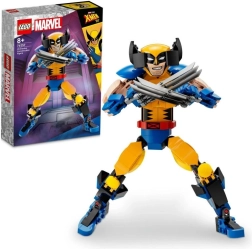 LEGO Marvel figúrka WOLVERINE na postavenie