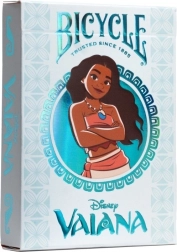 Hracie karty DISNEY VAIANA Bicycle