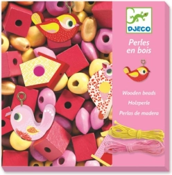 Vytváranie šperkov Malí vtáčikovia