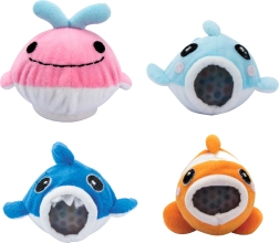 Mäkké stláčacie morské zvieratko 10 cm - 1 kus