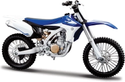 Maisto motorka Yamaha YZ450F 2013 1:12