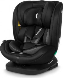 Autosedačka Bastiaan i-Size 40–150 cm – Čierna