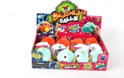 Stláčacia príšerka hračka