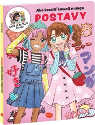 Ako kresliť Kawaii Manga: Postavy s Misako