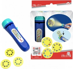 LED projektor so Zvieracími Motívmi