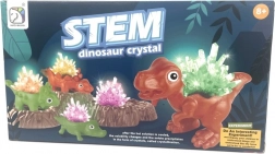Súprava na pestovanie kryštálov Dinosaury