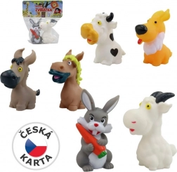 Domáce Zvieratká 11 cm