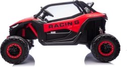 Detské elektrické auto Racing Road