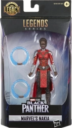 Marvel Legends Black Panther Nakia akčná figúrka 15 cm