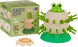 Zručnostná hra skákajúca žaba – Žaba
