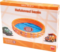 Nafukovací detský bazén Tatra