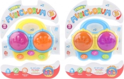 Bubienky na batérie pre najmenších so svetlami a zvukmi