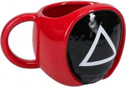 3D hrnček Squid Game 380 ml