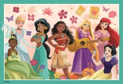 Puzzle Disney Princezné 35 dielikov