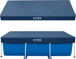Kryt na obdĺžnikový bazén 300 × 200 cm INTEX