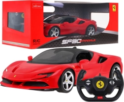 Rastar RC auto 1:14 Ferrari SF90 Stradale červené