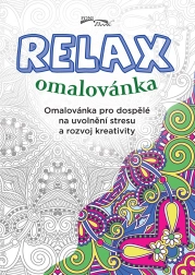 Relax omaľovánka pre dospelých