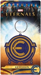 Gumová kľúčenka Eternals s pútkom