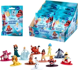 Disney nano figúrka v sáčku – kovová zberateľská mini figúrka, 12 druhov