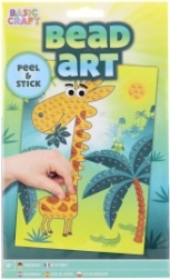 Koráliková maľovanka – jednorožec