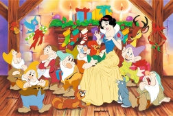 Puzzle Rozprávkové Vianoce 160 dielikov