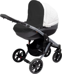 Moskytiéra na kočík New Baby Basic čierna