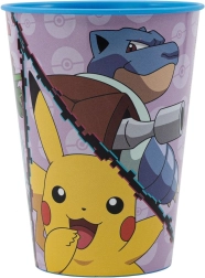 Plastový pohár Pokémon 260 ml