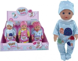 Bábätko panenka 17 cm