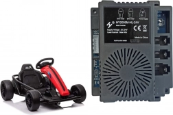 Centrálna jednotka 24V do detského vozidla