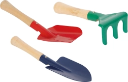 Sada detského záhradného náradia na pieskovisko