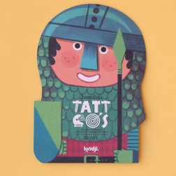 Tetovania Rytieri od Londji