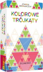 Kolorowe Trójkąty – rodinná logická hra