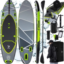 Paddle Board SUP 350 cm s príslušenstvom Trizand