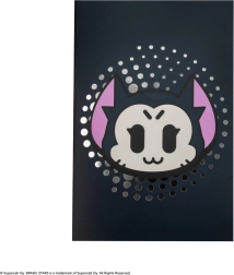 Mäkký obal na blok s motívom BRAWL STARS