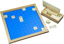 Moyo Montessori stová tabuľa