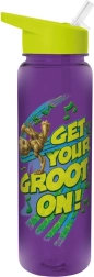 Plastová fľaša s motívom Groot