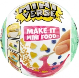 MGA's Miniverse – Mini Food Kaviareň, séria 3A, PDQ
