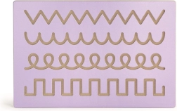 Vymeniteľný panel s ornamentmi 60 × 40 cm