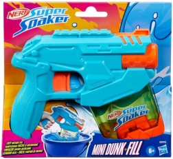 Nerf Super Soaker Mini Dunk-Fill vodný blaster