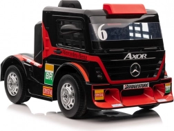 Auto na batériu Mercedes XMX622 červené