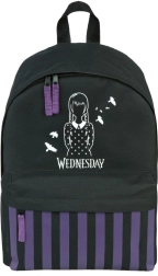 Batoh s motívom Wednesday