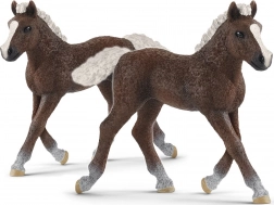 SCHLEICH HORSE CLUB schwarzwaldské žriebä – figúrka