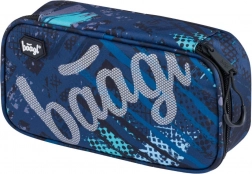 školský peračník BAAGL Skate Struktúry