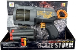 Pištoľ na penové náboje