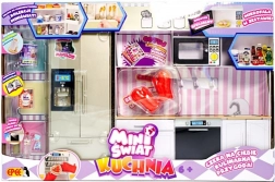 Mini World Set Kuchynské potraviny