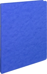 Modrý zakladač A4 s dvojkruhovou mechanikou