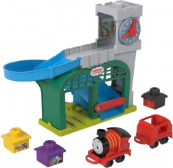 Tomek a priatelia Moja prvá stanica Grodkowo