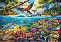 Anatolian puzzle tropický sen XL 260 dielikov