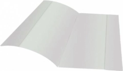 Priesvitný obal na zošit A4