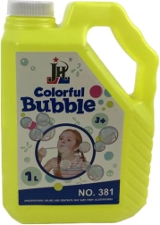 Náhradná náplň do bublifuku 1 l